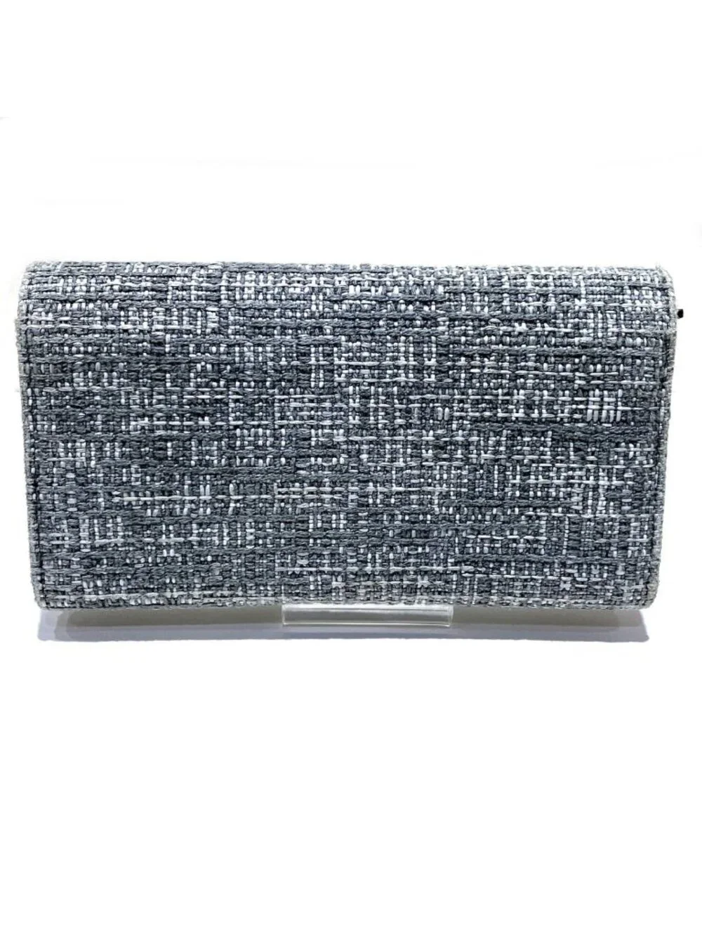 Chanel Deauville Wallet Canvas